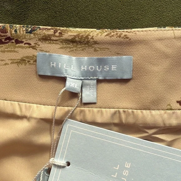 Hill House Equestrian Toile Tatiana Skirt - Picture 7 of 8